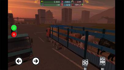 Intercity Truck Simulator App screenshot #4