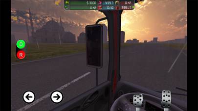 Intercity Truck Simulator App screenshot #6