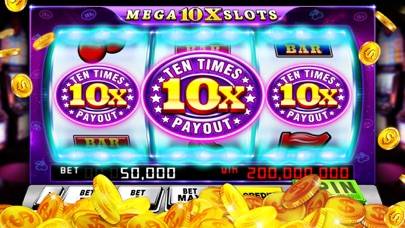 Vegas Slots - 7Heart Casino Скриншот