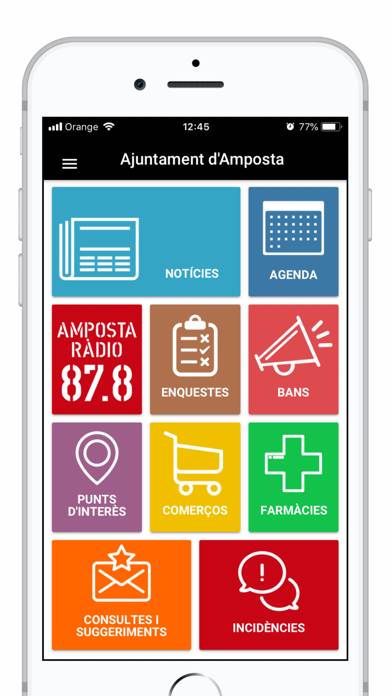 App Ciutat d'Amposta