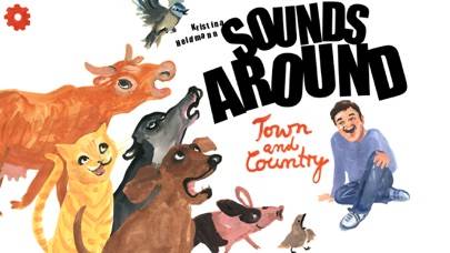 SOUNDS AROUND Town Country screenshot