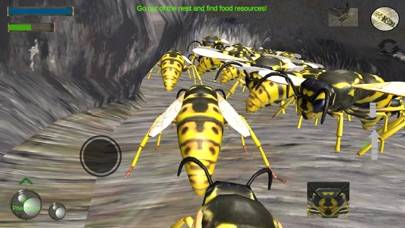 Wasp Nest Simulation Full App screenshot #1