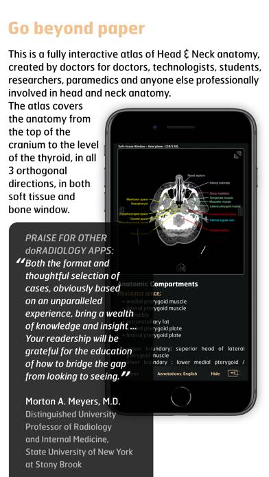Radiology Schermata dell'app #2