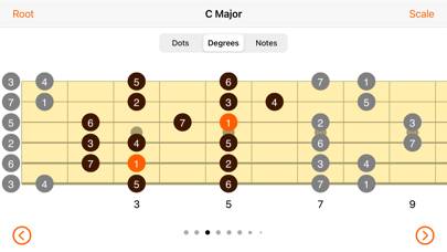 Fretboard