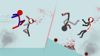 Stickman Backflip Killer Spiel-Screenshot