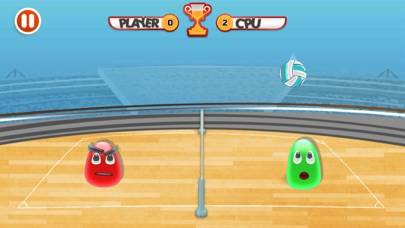 Jellyball Spiel-Screenshot