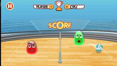 Jellyball Spiel-Screenshot