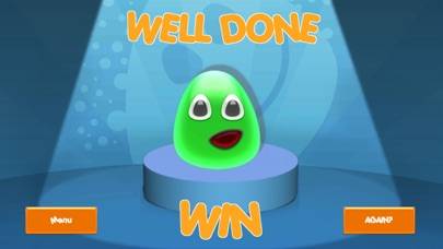 Jellyball Spiel-Screenshot