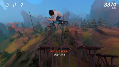 Trail Boss BMX Schermata dell'app #2