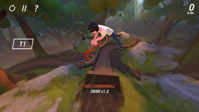 Trail Boss BMX Скриншот приложения #3