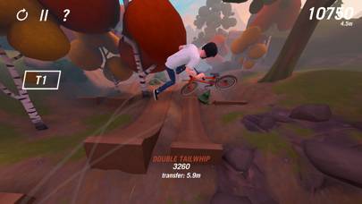 Trail Boss BMX Schermata dell'app #4