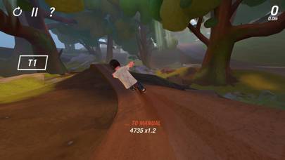 Trail Boss BMX Schermata dell'app #5