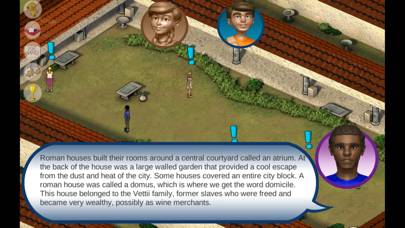 Roman Town 2 Spiel-Screenshot