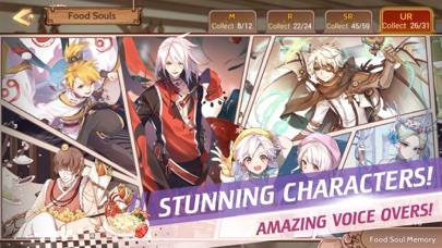 Food Fantasy скриншот игры