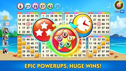 Bingo Lucky App screenshot #2