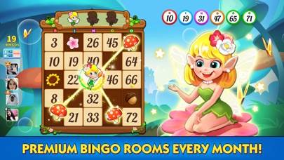 Bingo Lucky App-Screenshot #3