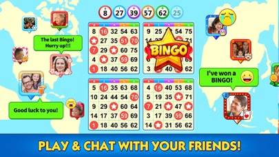 Bingo Lucky App-Screenshot #5