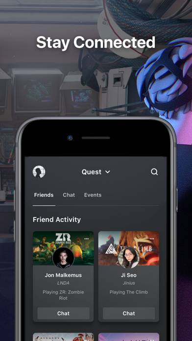 Meta Quest App-Screenshot #3