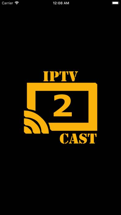 iptv2cast - IPTV to Chromecast