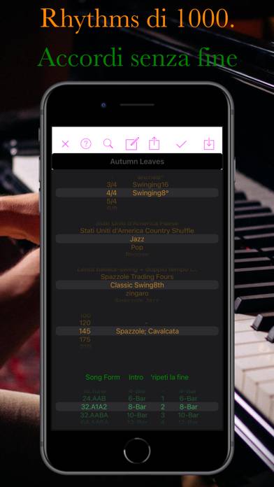 Afro-Cuban Salsa Sampler Schermata dell'app