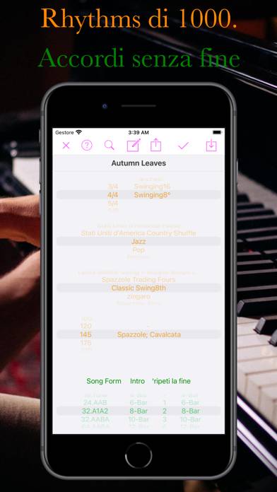 Afro-Cuban Salsa Sampler Schermata dell'app