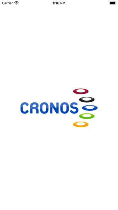 Cronos Global App screenshot #1
