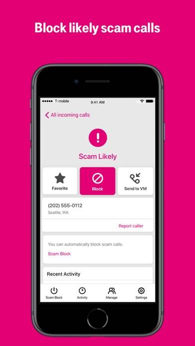 T-Mobile Scam Shield App screenshot #3