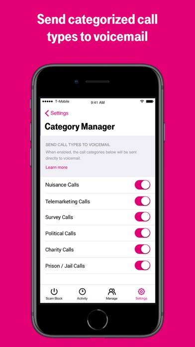 T-Mobile Scam Shield App screenshot #6