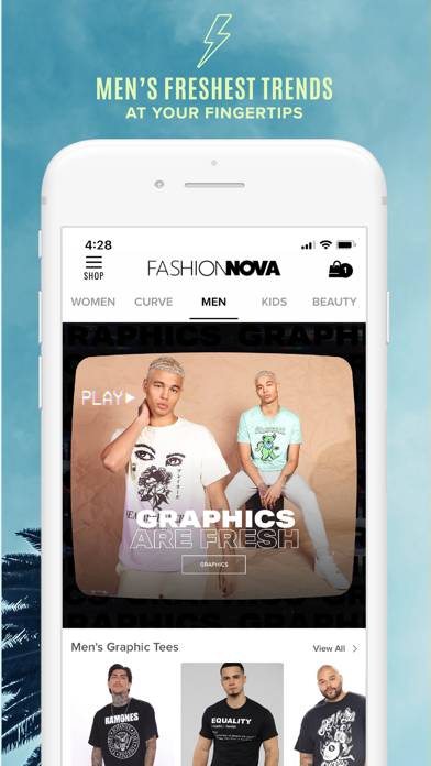 Fashion Nova App-Screenshot #4