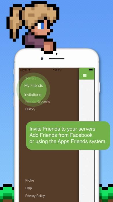 Multiplayer PE for Terraria App screenshot #6