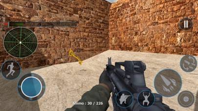 Critical Counter Terrorist 3D App screenshot #6