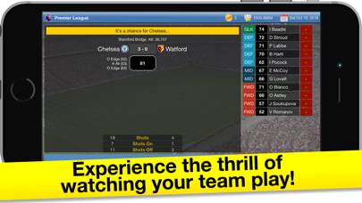 Soccer Tycoon: Football Game Captura de pantalla de la aplicación #5