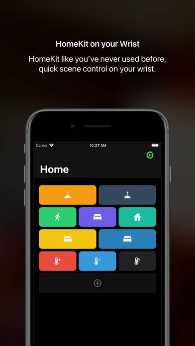 HomeRun für HomeKit App-Screenshot #2