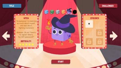 Dicey Dungeons Schermata dell'app #2