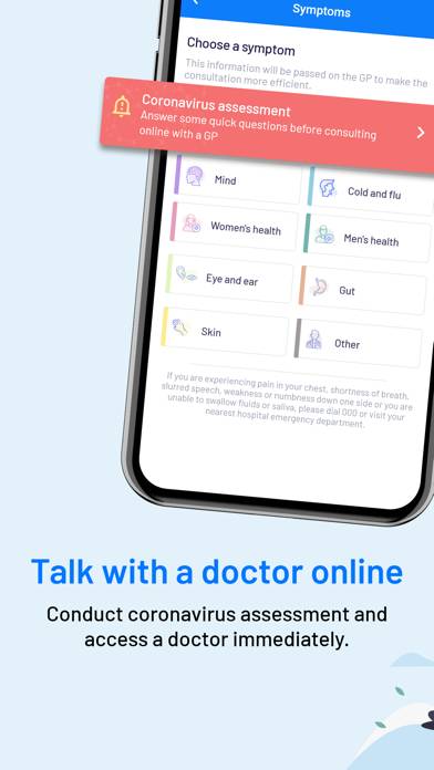 Medinet App screenshot