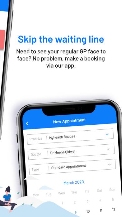 Medinet App screenshot