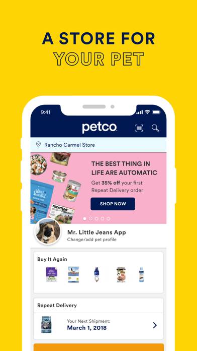 Petco: The Pet Parents Partner App screenshot #5