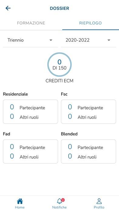 Ecm Sabes Schermata dell'app