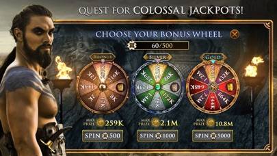 Game of Thrones Slots Casino App-Screenshot #2