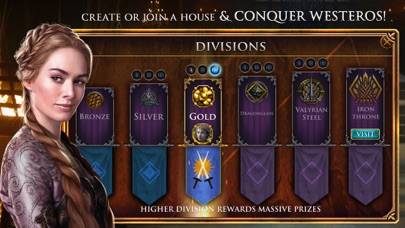 Game of Thrones Slots Casino App screenshot #4