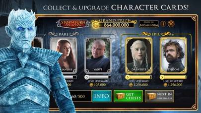 Game of Thrones Slots Casino Schermata dell'app #5