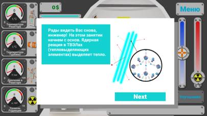 Nuclear inc 2. Atom simulator Schermata dell'app #2