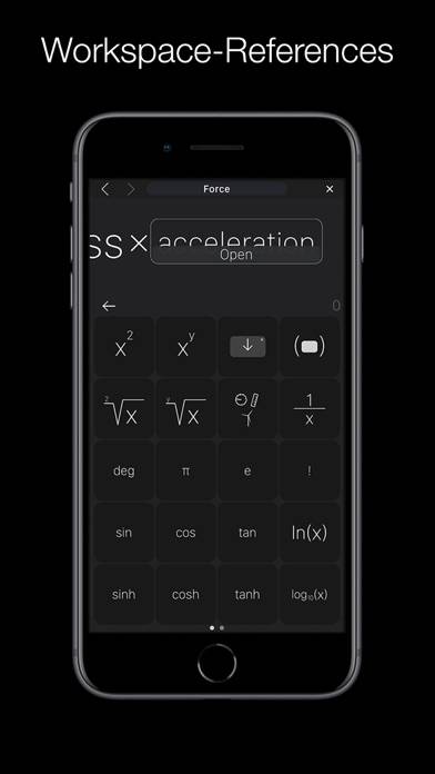 Plain Calculator Pro App screenshot #3