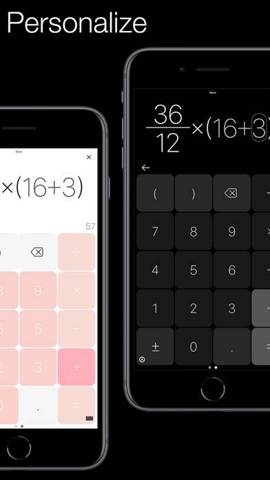 Plain Calculator Pro App screenshot #5