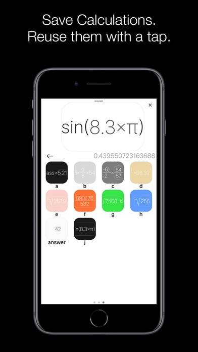 Plain Calculator Pro App screenshot #6