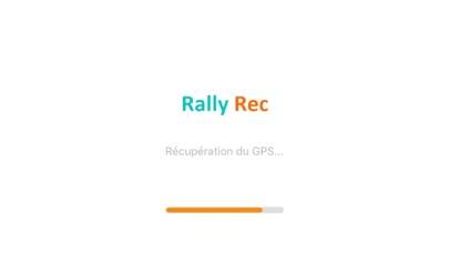 Rally Rec Capture d'écran de l'application #6