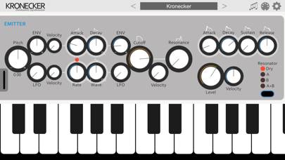 Kronecker App-Screenshot #3