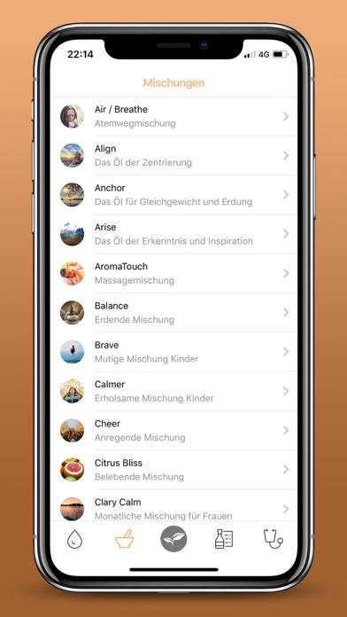 EO Guide App-Screenshot #4