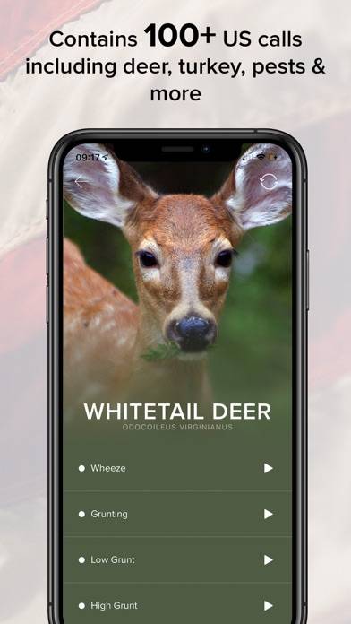 Game Calls USA screenshot #3
