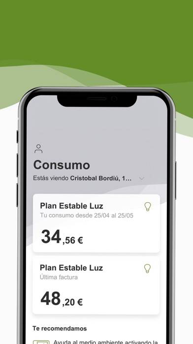 CurenergÍa App screenshot #3